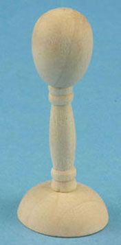 Dollhouse Miniature Large Hat Stand
